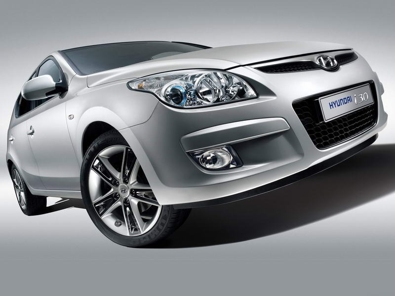 Новые Hyundai i30 можно будет купить по специальным условиям