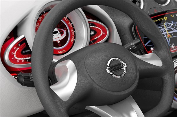 Nissan Compact Sport Concept