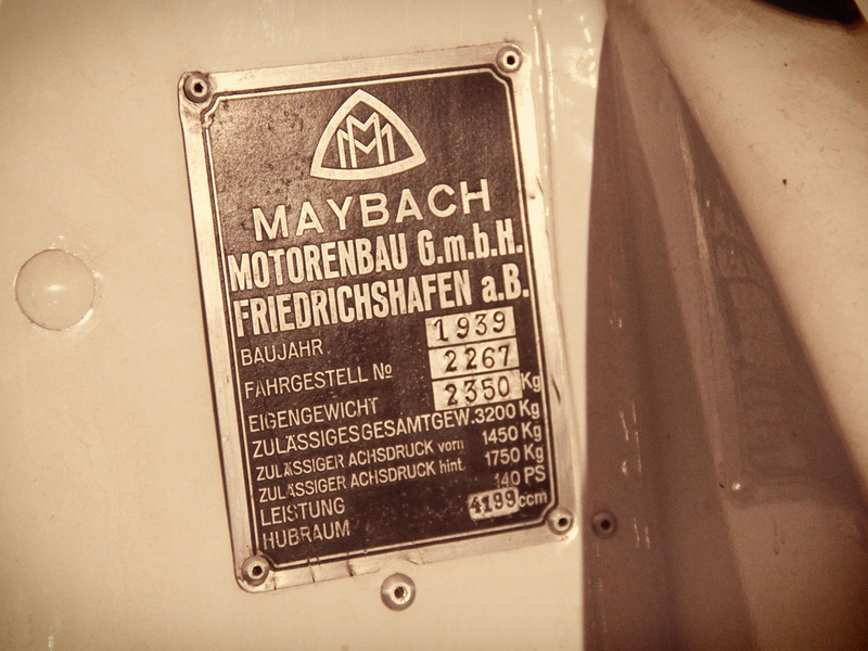  Maybach SW 4228 