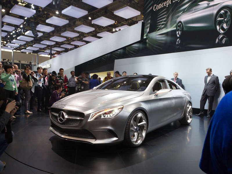 Mercedes-Benz CSC concept