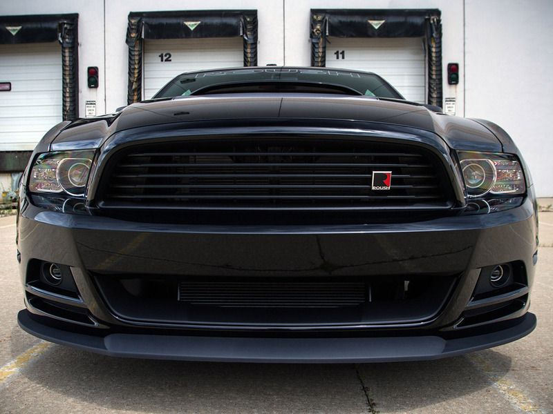 2013 Ford RS Mustang by Roush