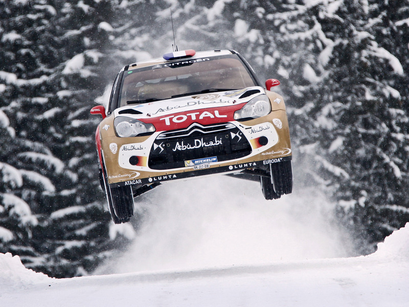 WRC 2013 леб Citroen