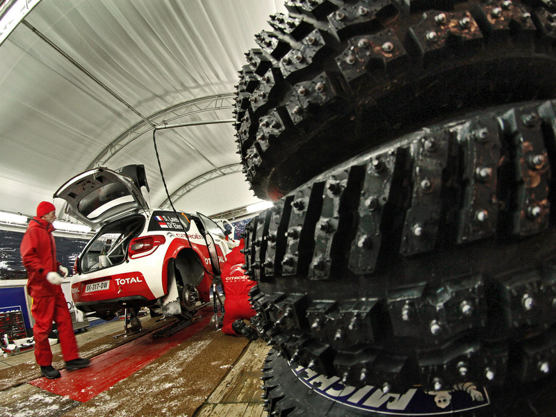 WRC 2013 Citroen