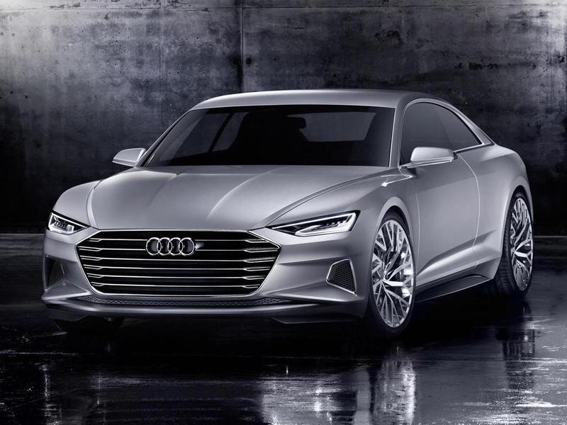 Audi prologue Concept