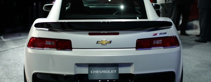 Chevrolet Camaro -
