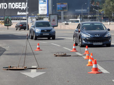 Большинство дорог в России не соответствует нормам безопасности