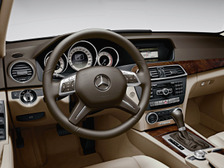 Mercedes-Benz C-class 2012